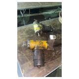 2 Hydro/Electric Snow Plow Items From 1950/60s
