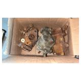 3 Zenith Single Barrel Carburetors