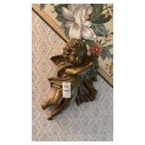 Cherub Baby Wall Hanging