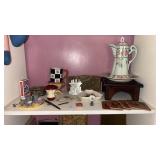 Lot of Trinkets, Decor and More