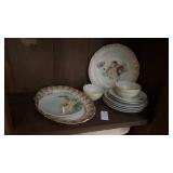 Lot of Vintage China