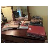 Lot of assorted books