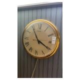 Vintage United Wall Clock