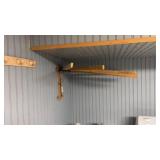 Wooden Drying Rack