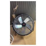 HDX Floor Fan