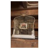 Antique Bird Cage