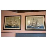 Two Ship Pictures