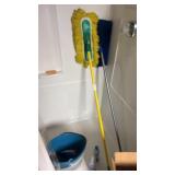 Mop Buckets and Mop