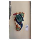 Bird Wall Planter