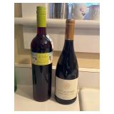 Isabel Mondavi & La Croisade Cabernet wine full