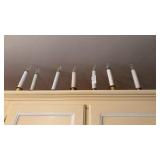 Candle Window Lights