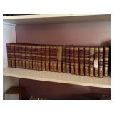Shelf lot of Vintage Honorï¿½ De Balzac and misc