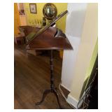 Vintage Queen Anne style mahogany? lectern