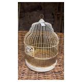 Antique Bird Cage
