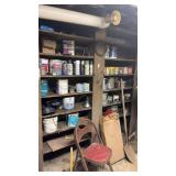 Assortment of Paint