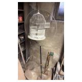 Antique Bird Cage