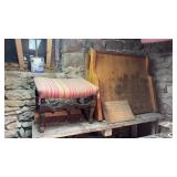 Lot of Wood