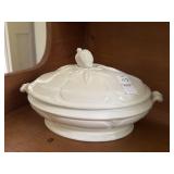 Vintage Ironstone vegetable tureen