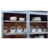 Pfaltzgraff Yorktowne Tea and Soup Bowl Set