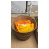 Basket of Towels