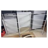Foldable Towel Drying Rack