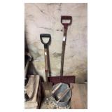 Shovels and Bucket