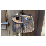 Vintage Fishing Creel