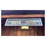 Vintage Stained Glass 3241 Window Panel