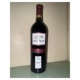 Chateau Ste Michelle Merlot wine full bottle NO