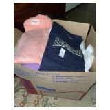 Name brands -Menï¿½s & womenï¿½s box lot clothing