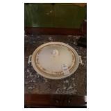 Antique Johnson Brothers Covered Dish