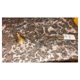Brass Candle Snuffer