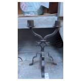 Heavy Metal Candle Holder