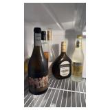 Lot of Assorted Alcohol