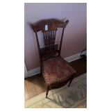 Vintage Wooden Chair