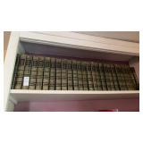 Vintage Encyclopedia Set