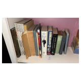 Lot of Magazines and Books