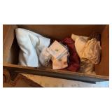 Blanket Chest Contents