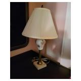 Table lamp marble  bottom