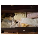 Towels and misc items