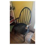 Vintage Wooden Chair