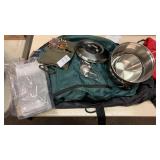 Coleman Camping Mess Kit & Supplies