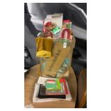 Lot of Gift Bags and Wrapping Paper