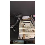 Fan, Radiator Fan and Hooks