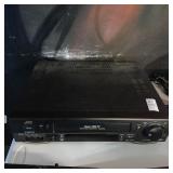 JVC VHS player