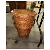 Lot of 3 woven baskets