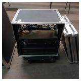 Furman power controller, Bag End integrator, QSC