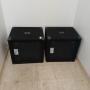 Set of Bag End subwoofer speakers 22" tall, 22"