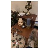 MCM End Table