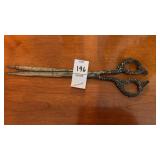 Antique Shear Scissors